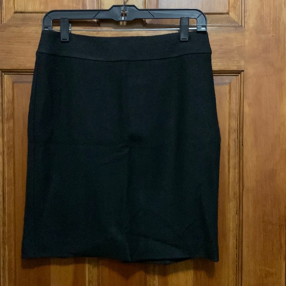 Wool Banana Republic pencil skirt NWOT